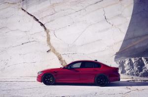 BMW M5 Competition 2020 года  (WW)